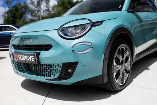 Fiat 600e 54 kWh La Prima 20