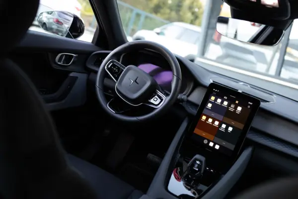 Polestar 2 Single Motor 69kWh 2
