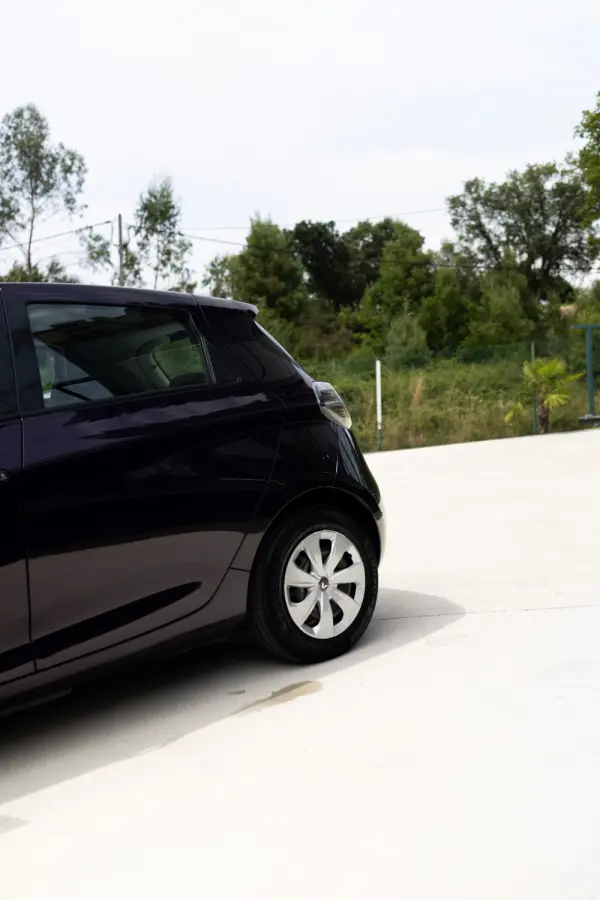 Renault Zoe (c/ Bateria) Zen 50 15