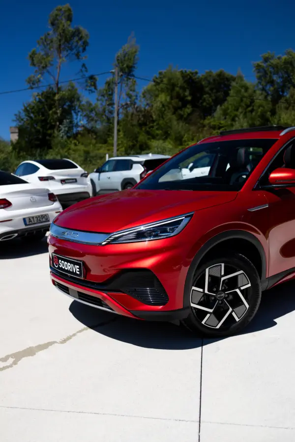 BYD Atto 3 60.48 kWh Design 19