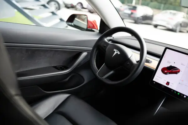 Tesla Model 3 Standard Range Plus RWD 31