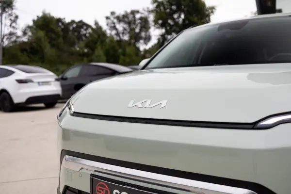 Kia EV3 81.4 kWh Tech 16