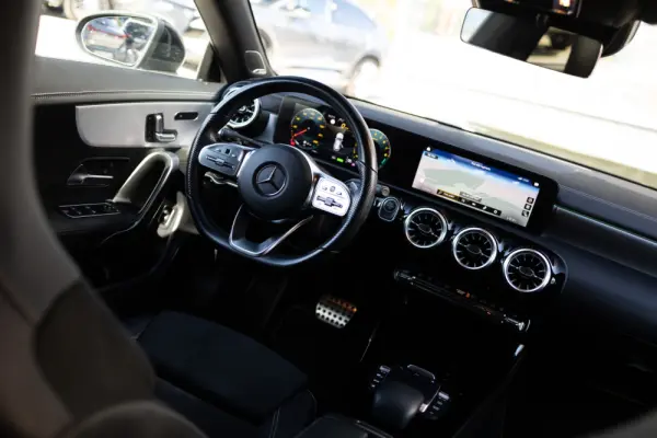 Mercedes-Benz CLA 250 e 8G-DCT Edition AMG Line 2