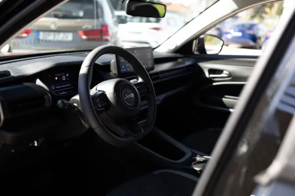 Jeep Avenger 54 kWh Altitude 7