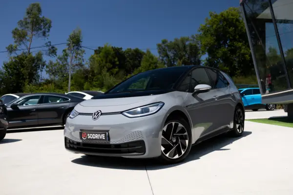 Volkswagen ID.3 Pro Performance 9
