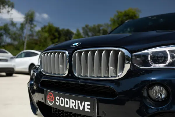 BMW X5 40e xDrive Pack M 13