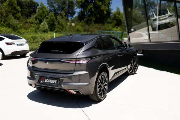 DS DS4 E-TENSE 225 RIVOLI 40