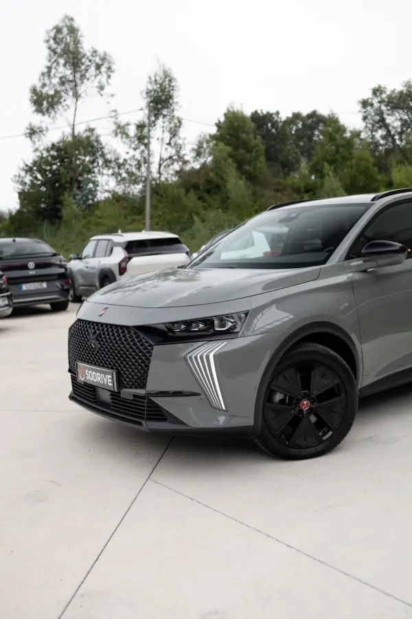 DS DS7 Crossback E-Tense Performance Line EAT8 14