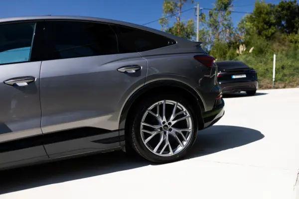 Audi Q4 Sportback e-tron 45 82 kWh 9