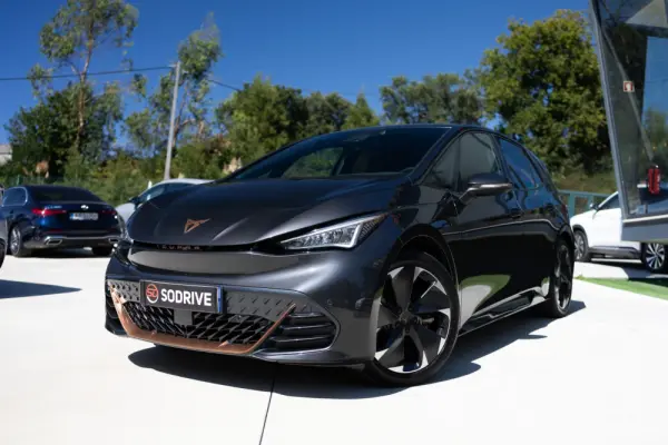 Cupra Born 77 kWh e-Boost Plus 11