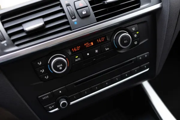 BMW X3 20 d xDrive Auto 21