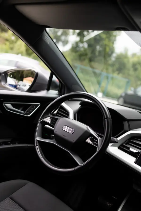 Audi Q4 e-tron 35 55 kWh 8