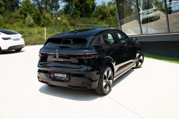 Renault Mégane E-Tech EV60 Evolution 20