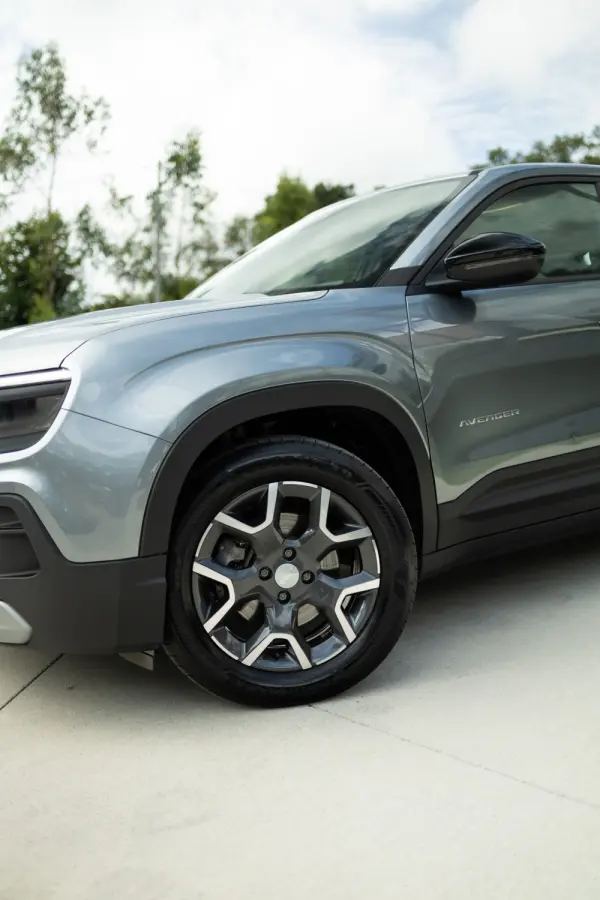 Jeep Avenger Altitude 10