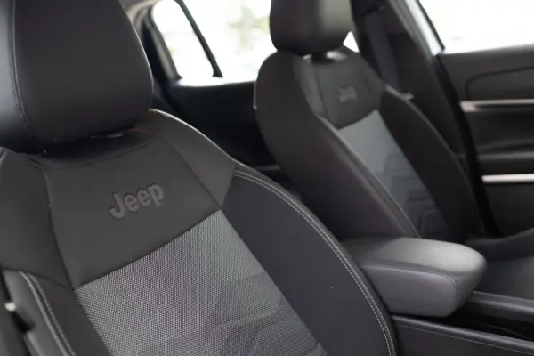 Jeep Avenger Altitude 34
