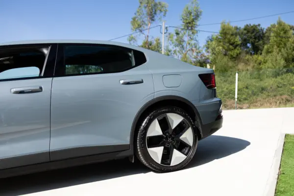 Polestar 2 Single Motor 69kWh 13