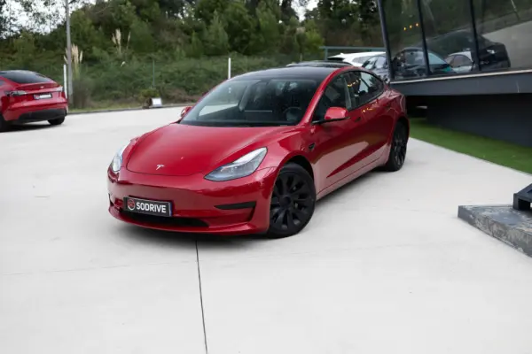 Tesla Model 3 Standard Range Plus RWD 5