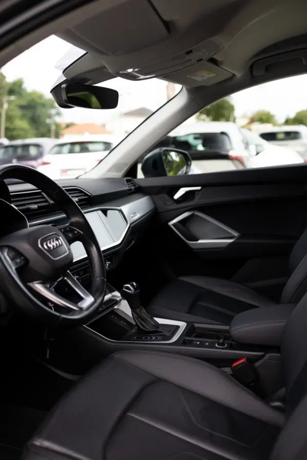 Audi Q3 45 TFSIe S tronic 8