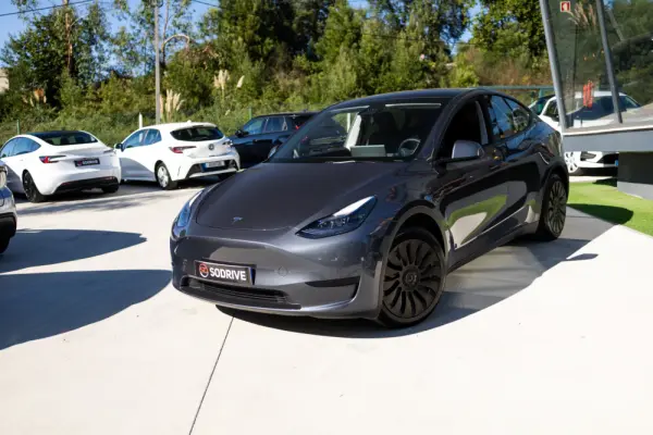 Tesla Model Y Standard 4
