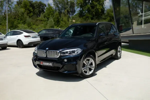 BMW X5 40e xDrive Pack M 3