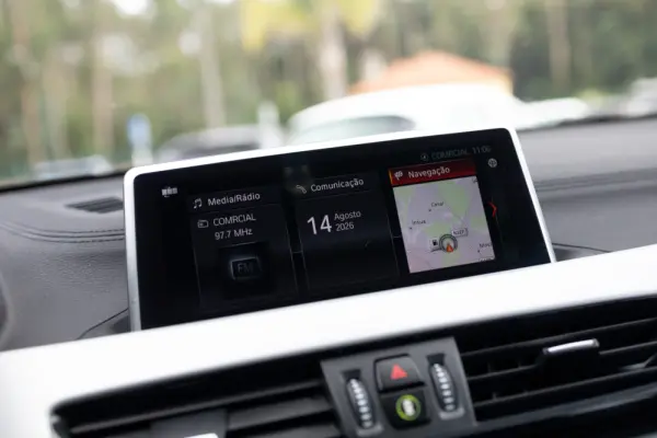 BMW X2 16 d sDrive Advantage 22