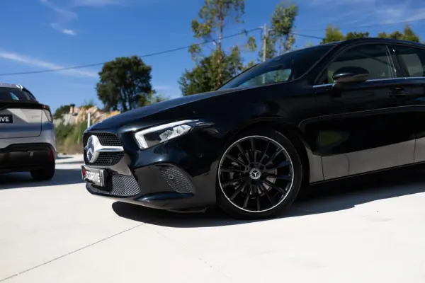 Mercedes-Benz A 180 d Progressive Aut. 13