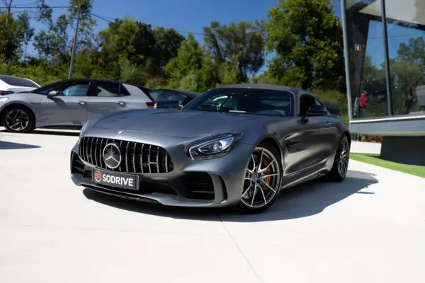 Mercedes-Benz AMG GT R 9