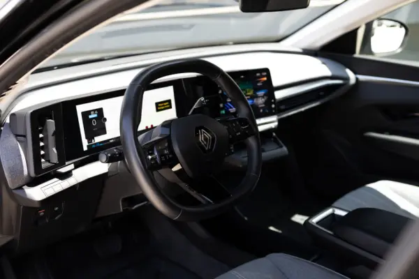 Renault Mégane E-Tech EV60 Techno 7