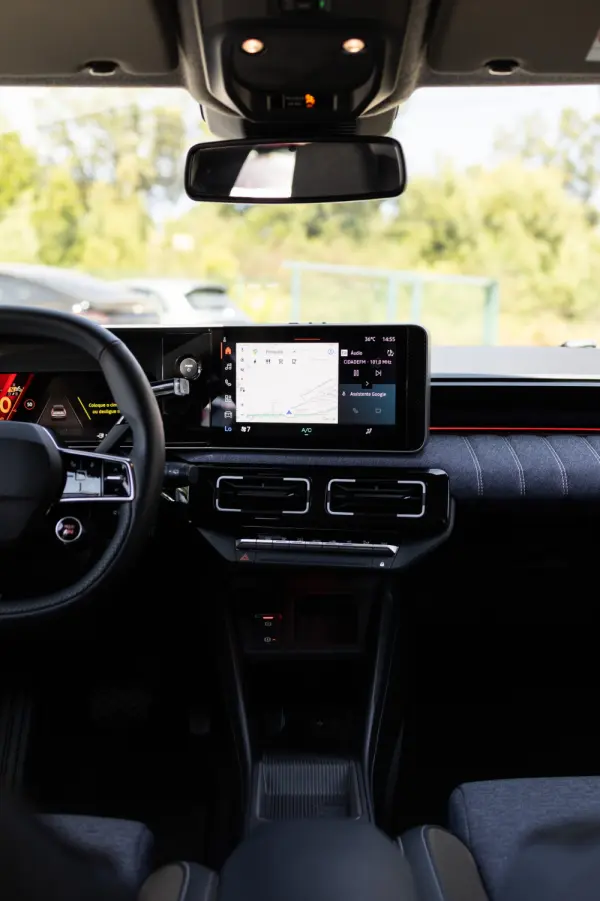 Renault 5 E-Tech 40 kWh Techno Autonomia Urbana 46
