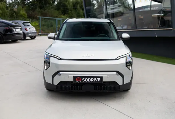 Kia EV3 81.4 kWh Tech 4