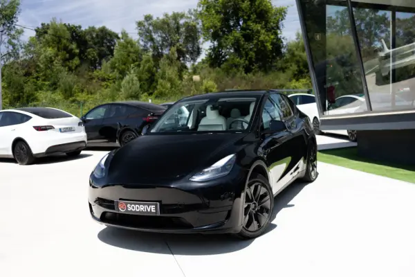 Tesla Model Y Standard 3