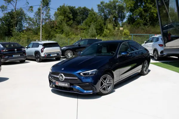Mercedes-Benz C 300 e AMG Line 6