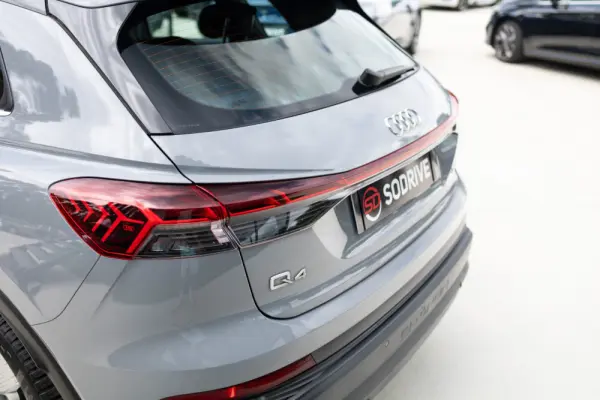 Audi Q4 e-tron 35 55 kWh 27