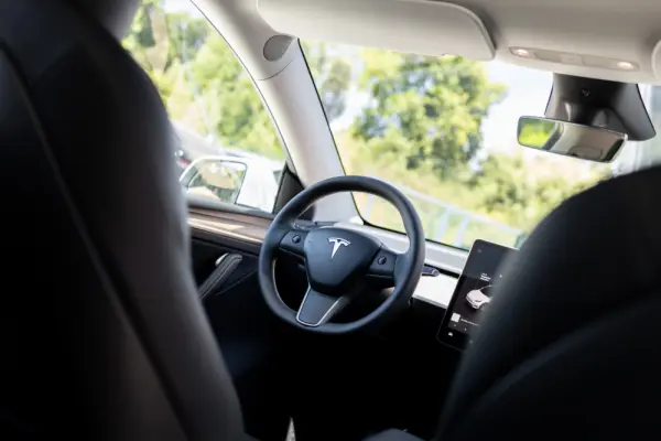 Tesla Model Y Standard 2