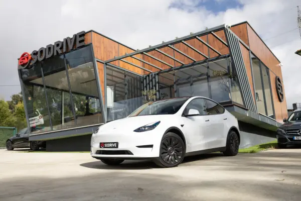 Tesla Model Y Standard 1