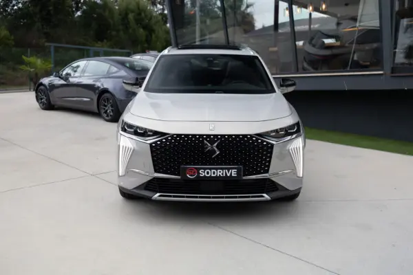 DS DS7 Crossback E-Tense Rivoli EAT8 3