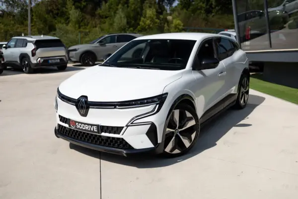 Renault Mégane E-Tech EV60 Techno Optimum Charge 5