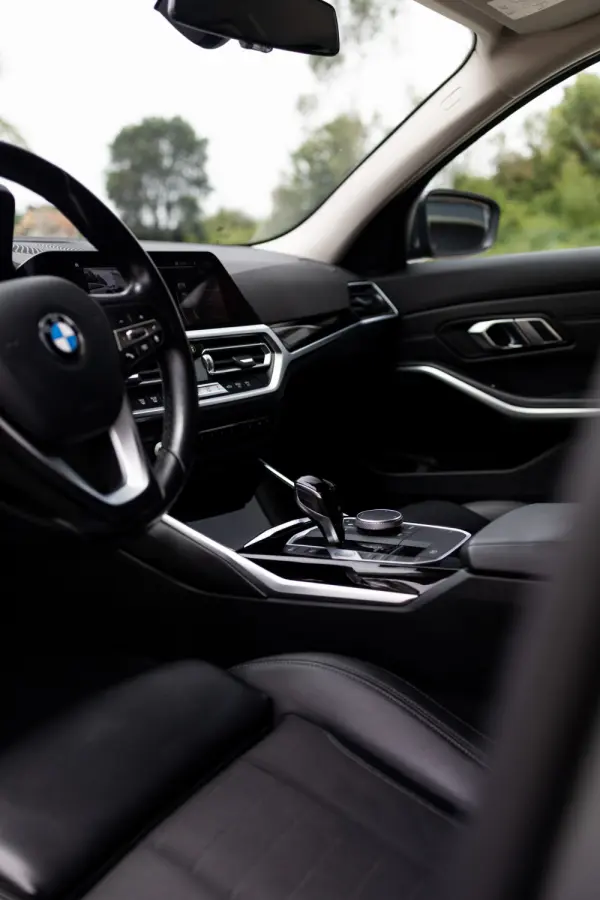 BMW 320 d Line Sport Auto 13