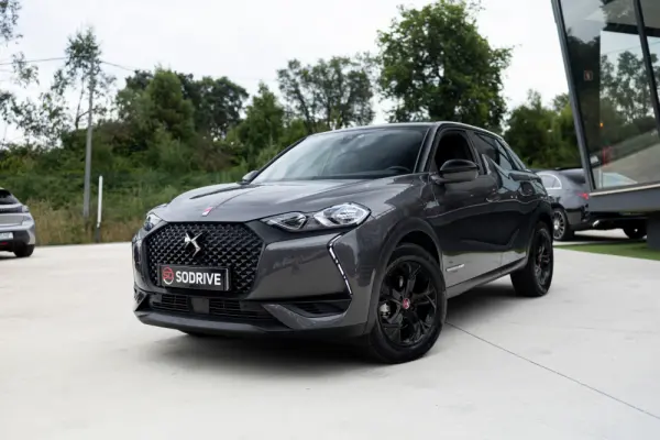 DS DS3 Crossback 1.2 PureTech Performance Line EAT8 4