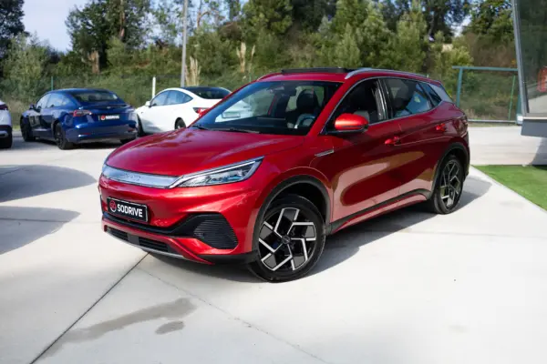 BYD Atto 3 Design 4