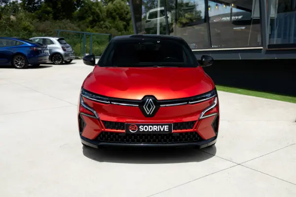Renault Mégane E-Tech EV60 220hp optimum charge Techno 5