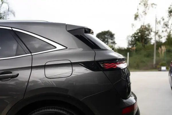 DS DS7 Crossback E-Tense Rivoli EAT8 12
