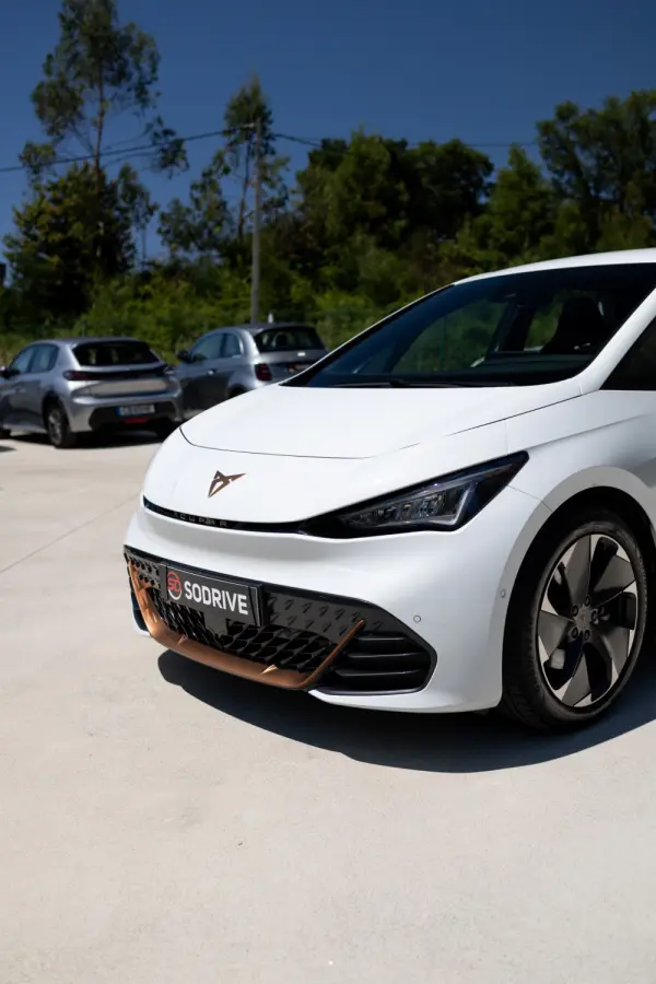 Cupra Born 58 kWh 20