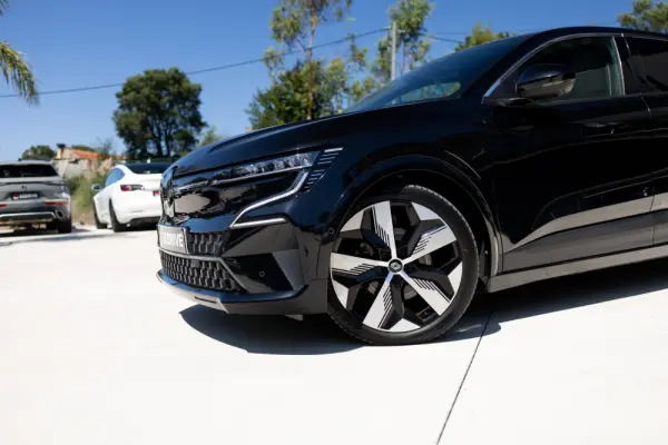 Renault Mégane E-Tech EV60 220hp optimum charge Techno 13