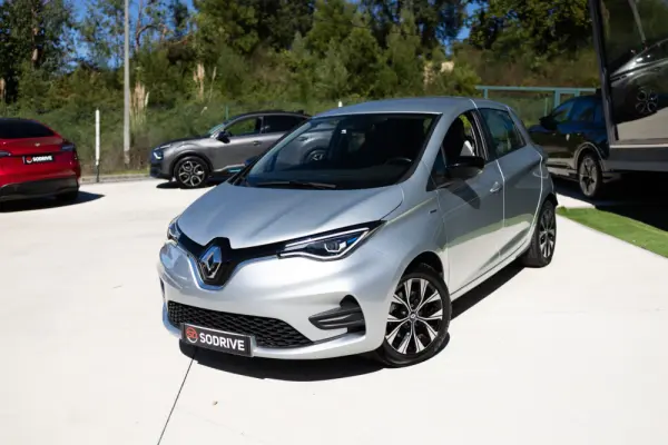 Renault Zoe (c/ Bateria) Limited 50 5