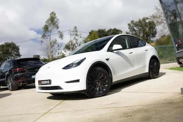Tesla Model Y Standard 5