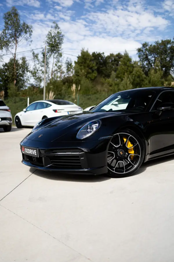 Porsche 911 (992) Turbo S PDK 29