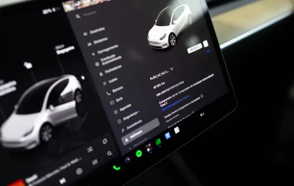 Tesla Model Y Standard 7