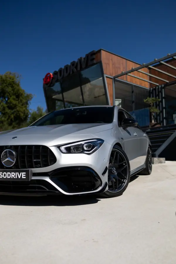 Mercedes-Benz CLA 45 AMG S Shooting Brake 4Matic+ 23