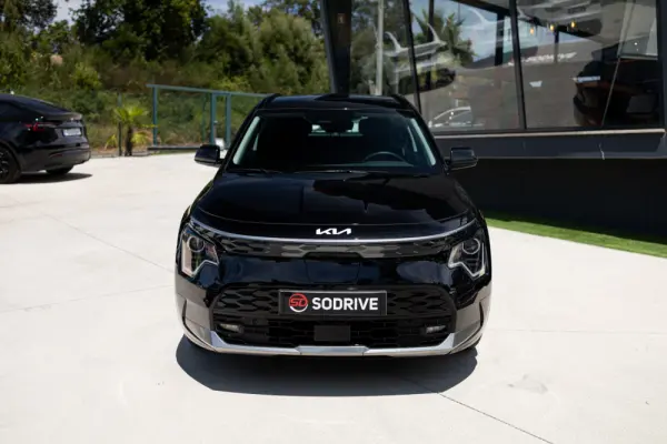 Kia Niro EV 64kWh Tech 20